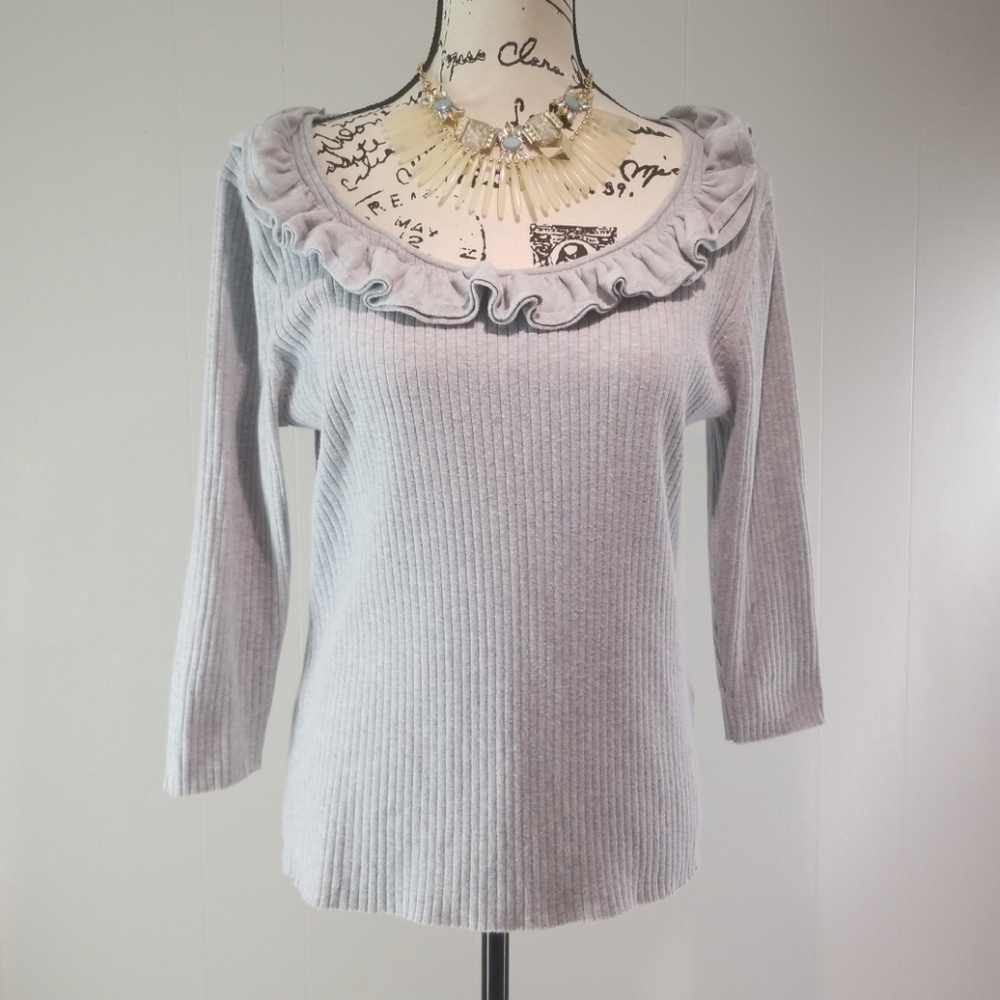 August Silk Top